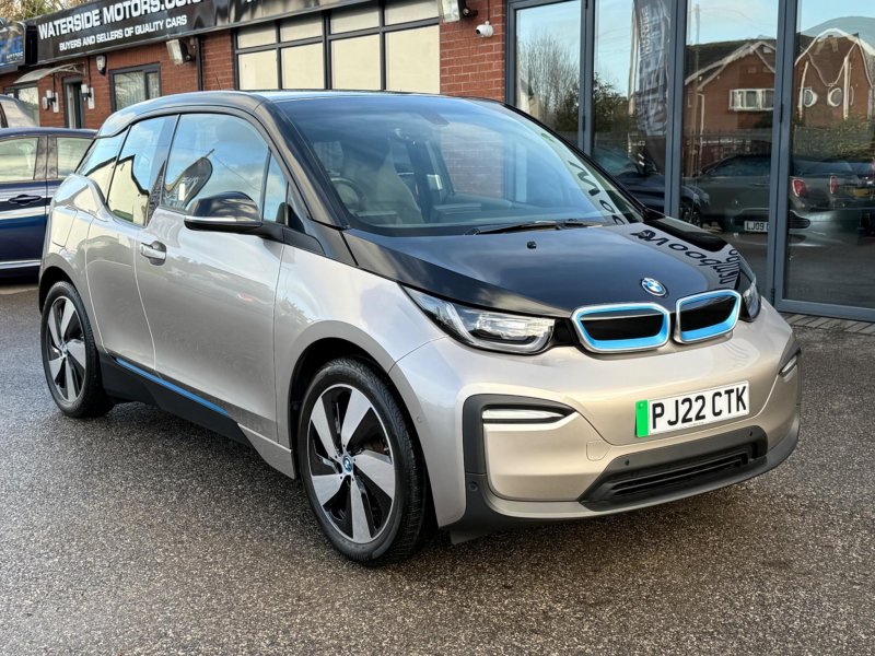 BMW I3 42.2kWh Auto 5dr