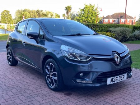 RENAULT CLIO 1.5 dCi Play Euro 6 (s/s) 5dr