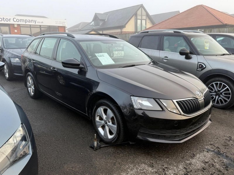 SKODA OCTAVIA 1.6 TDI S Euro 6 (s/s) 5dr