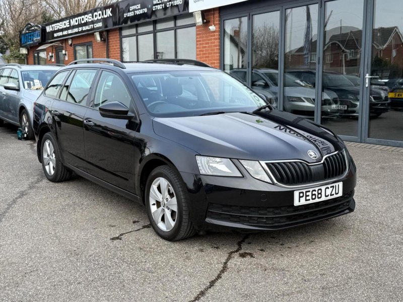 SKODA OCTAVIA 1.6 TDI S Euro 6 (s/s) 5dr