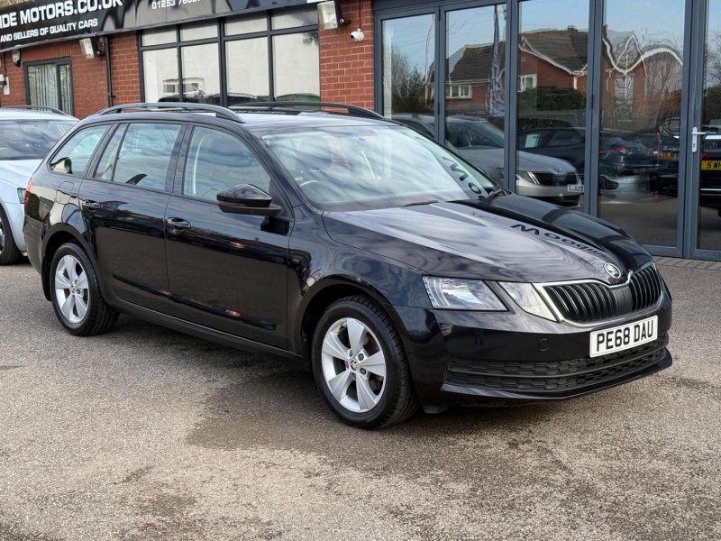 SKODA OCTAVIA 1.6 TDI S Euro 6 (s/s) 5dr